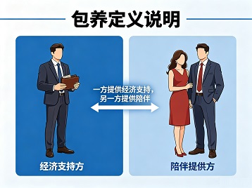 龙文包养违法吗？深度揭秘红线风险注意事项